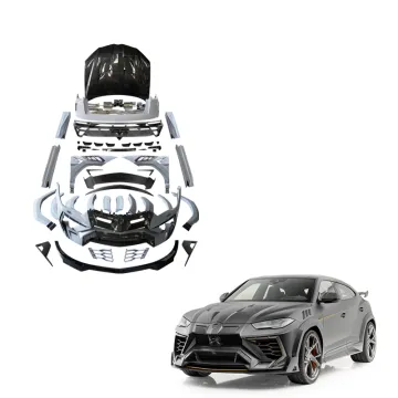 MSY Style Stealth Carbon Wide Body Kit for Lamborghini Urus