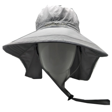 Cappello benna a tesa larga personalizzata