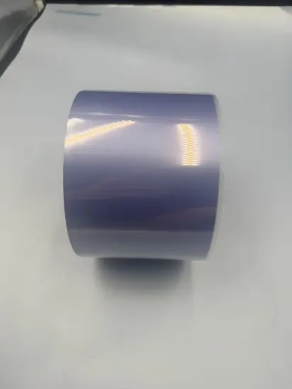 Unveiling the Versatility of Transparent PVC/PE Film in Liquid Blister Packaging