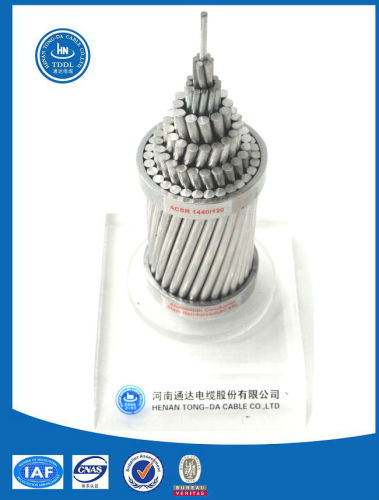 ACSR bare conductor for overhead line