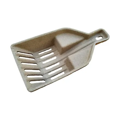 Customized Biodegradable Cat Litter Scoop for Pets