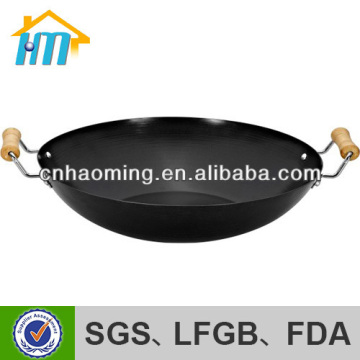 enamel wok