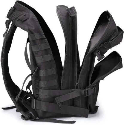 Tactical D-Ring Assault Pack - 5 Pack Hunting Backpack