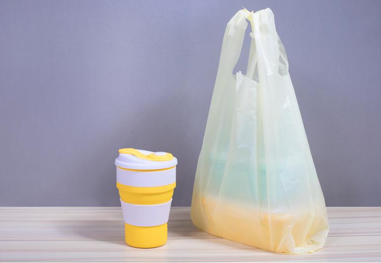 Plastic Bags for Food