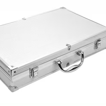 Smartpan 26pcs Outdoor -Grill -Tools Set: umfassende Grillutensilien in einer Aluminiumbox