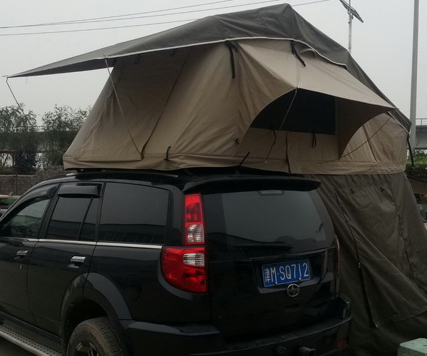 Car Top Tent