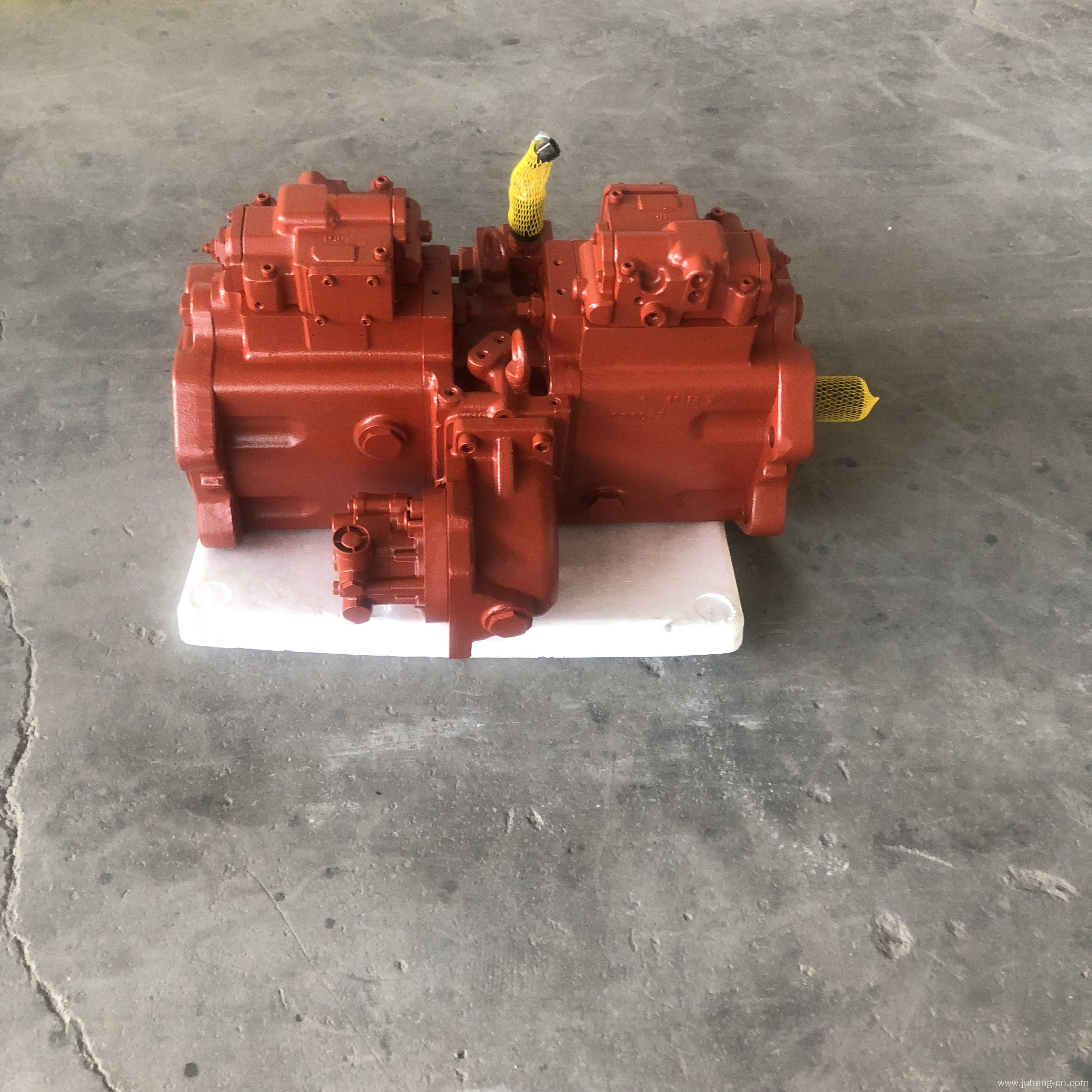 Excavator EC360B Hydraulic Pump Kawasaki K3V180DT Main Pump