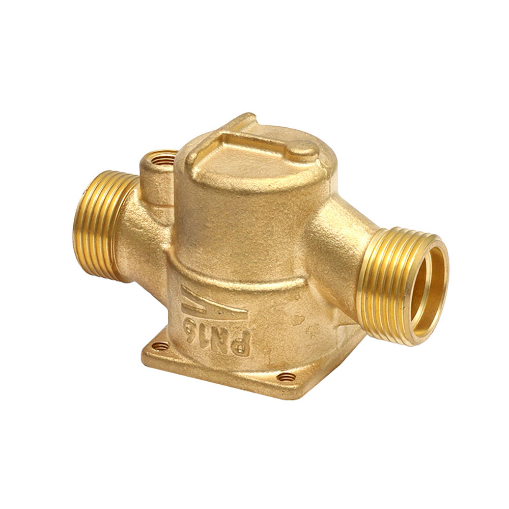 Brass Investment Casting Solenoid Valves