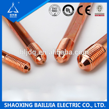 Earthing System Protection Electric Fence Grounding Rod