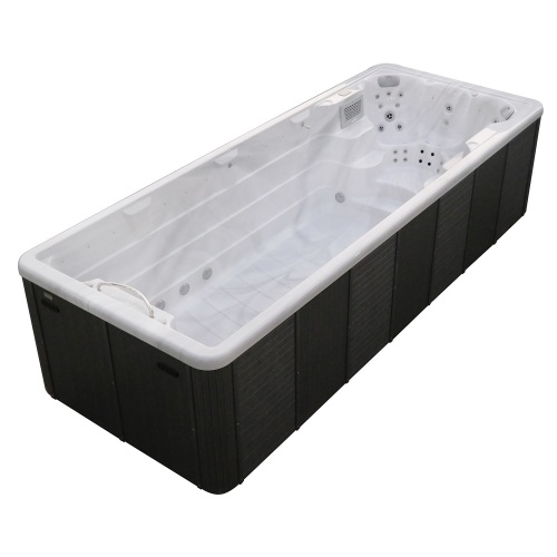 High Quality Spa Tub Massage Outdoor Swim Spa