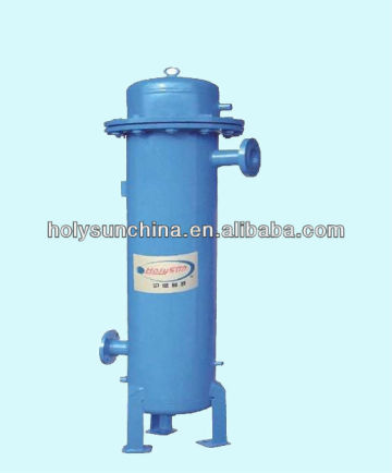 Cooled Compressed Air Cooler