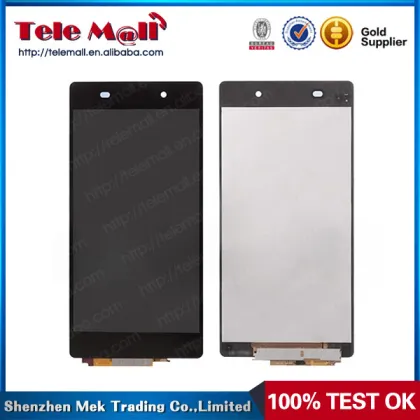 2016 new products Screen replacement for sony z2 Spare parts for sony xperia z2