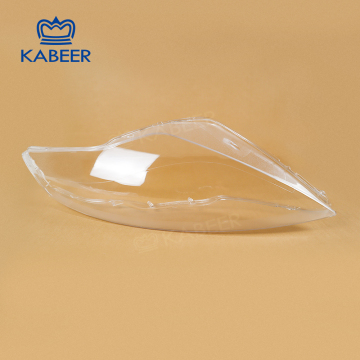 Mondeo için Kabeer Şeffaf Lamba Far lens Kapağı