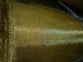 Malla de alambre tejido de latón de suministro de fábrica