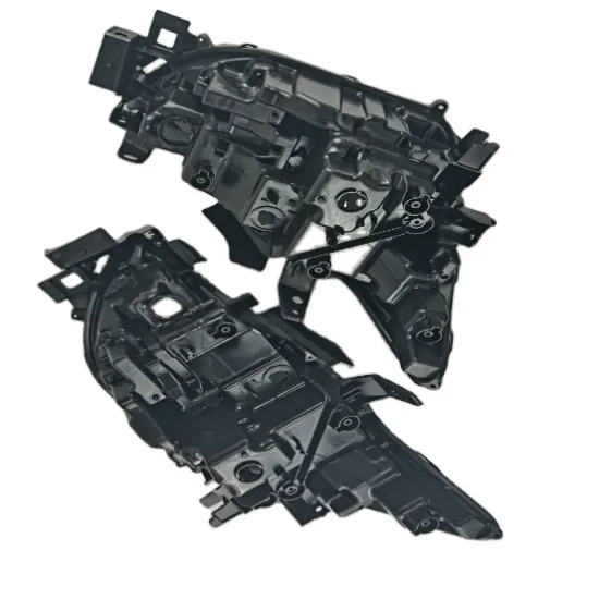 2022-2023 Mazda CX-5 Front Headlight Base Cover and Rear Shell