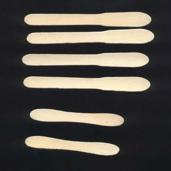 Healthy Hot Sale Wooden Spoons For Ice Cream