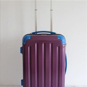 4 Wheels Abs Hard Shell Luggage