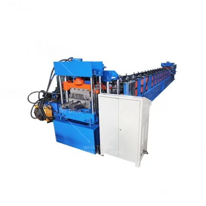 Highway Guardrail Roll Forming Machine Factory - Quality Roll Forming Machines for Freeway Guardrails