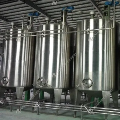 Automatic Papaya Fruit Juice Making Machine - Papaya Juice Processing Equipment