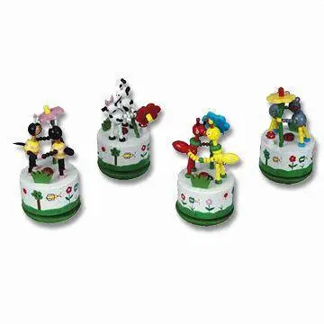 Promotional Wood Gifts for Exercising and Training Kid's Ability and Interesting