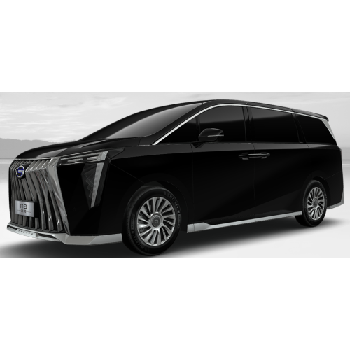 2025 Gacmotor M8 Master Series Super Hybrid Edition