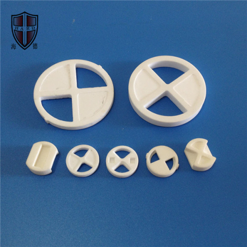 minuteness precise microcrystal Al2O3 ceramic products