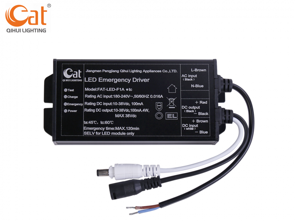 Universal LED Switching Power Supply with CB
