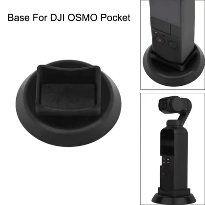 Handheld Stabilizer Desktop Support for DJI Osmo Pocket Gimbal Camera