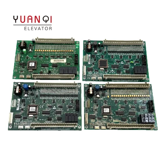 Elevator Parts - SM-02-D/C/V3.2 Car Communication Board