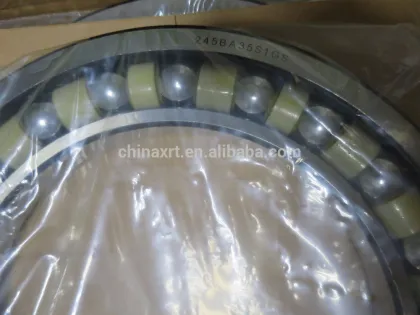 NTN Angular 245BA35S1GS Excavator Contact Ball Bearings