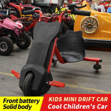 Electric scooter small for kids ride on