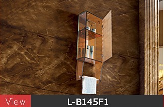 2015 hot sale towel rack cabinet for bathroom