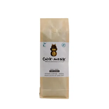 Custom Printed Aluminum Foil Coffee Bags Wholesale