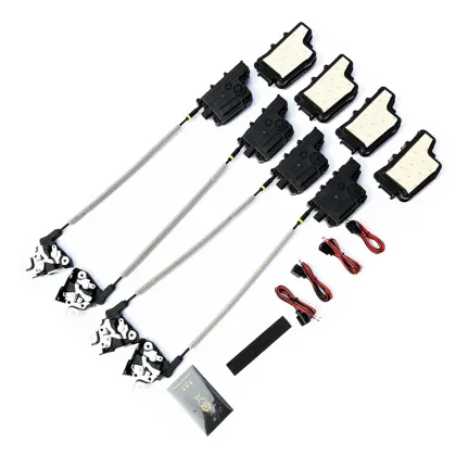 Auto Electric Suction Anti-Pinch Soft Close Door for PORSCHE TAYCAN