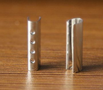 Metal Aglet For Shoelace