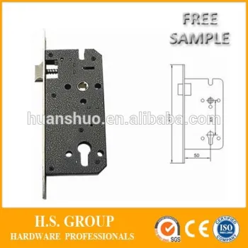 European door cylinder push lock cylinder push lock and high quality 101 lock 8550-1A-19