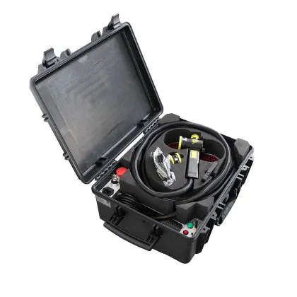 Big Discount Industrial Laser Cleaner for Rust and Paint Removal - Direct Manufacturer