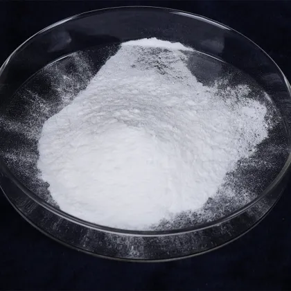 High Quality Food Grade Zinc Gluconate
