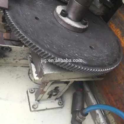 PASLODE paper strip nail machine production line