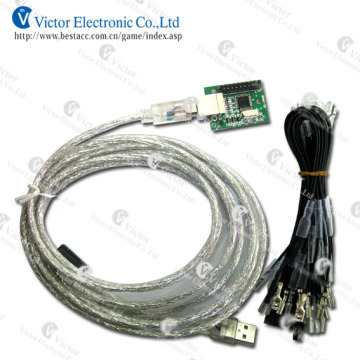 USB to Jamma Arcade Control-Arcade Machine Accessories-Game Machine Accessories-Parts for Coin Operated Game Machine