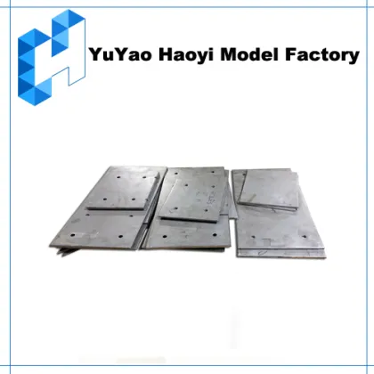 Sheet Metal Fabrication Prototype