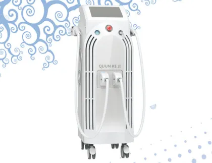 Acne Removal Laser Ipl Machine 808nm , Arm Hair Removal Ipl Beauty Machine