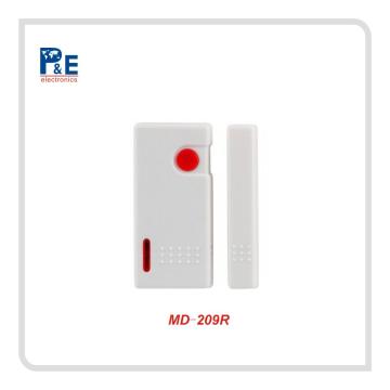 Wireless Magnetic Door Alarm Switch With Emergency Button
