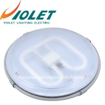 Fluorescent Ceiling Lighting Fixture 1x38W 2D Tube