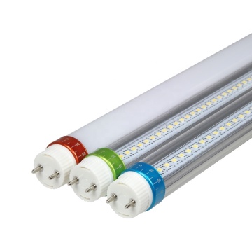 G5 Cap 18w T6 T8 LED Tube Light Special Design