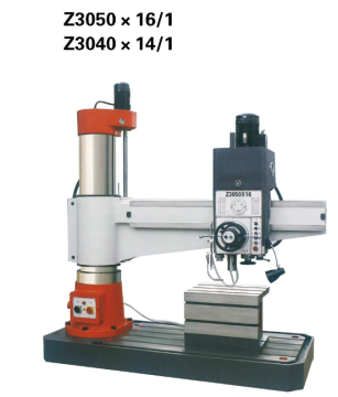 Z3040*14/1 Factory Direct Sales Excellent universal radial drilling machine