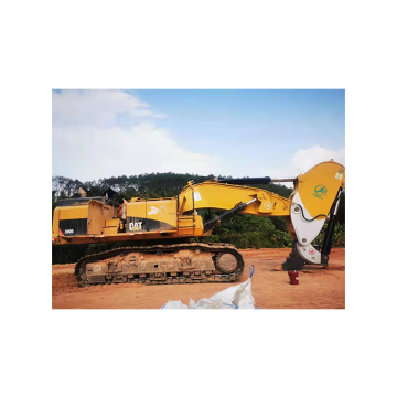 High-Quality 17000Kg Boom Excavator with Rock Ripper Attachment
