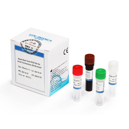RT-PCR Kit Reagen Deteksi Asam Nukleat