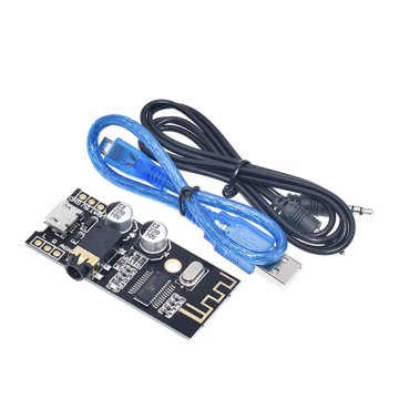 Lorida MH -MX8 โมดูลเสียงไร้สาย - 4.2 สเตอริโอ Lospleless Bluetooth HiFi DIY