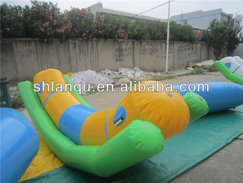 Hot Inflatable Water Seesaw for Water Park